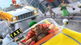 Test de Crazy Taxi : Fare Wars