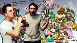 Dfi : Ioannis et Kevin bizuts sur Super Smash Bros Brawl