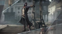 Vido insolite : la Phantom Blade d'Arno en vrai (Assassin's Creed Unity)