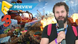 Preview E3 : Sunset Overdrive, les impressions de Maxence en vido