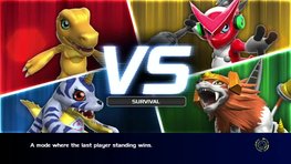 Digimon All-Star Rumble s'annonce sur PS3 et Xbox 360 pour cet automne en vido