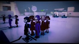 OVNI : 5 minutes de Tomorrow Children sur PS4