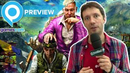 Preview GC de Far Cry 4 : toujours aussi allchant ?