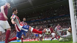 Test de PES 2015 : au niveau de FIFA 15 ? 