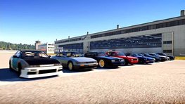 Vido insolite : Forza Horizon 2, le rendez-vous des drifters et autres pilotes