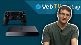 Replay Web TV - Retour sur le Playstation TV