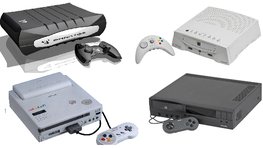 Top 10 des consoles de jeu mconnues