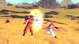 Dragon Ball Xenoverse : du gameplay avec Gohan, Vgto, etc.