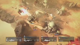 Helldivers, aperu gnral de gameplay en 6 minutes de vido