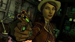 Tales From The Borderlands, aperu gnral de l'pisode 2 'Atlas Mugged' (VO)