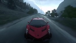 Driveclub, pied au plancher avec la Lamborghini Veneno