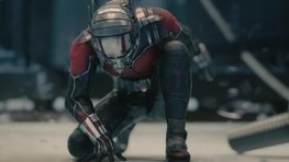 Ant-Man, la puissance d'une fourmi dans un homme pour cette bande-annonce