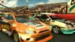 Test de Need For Speed ProStreet sur PSP