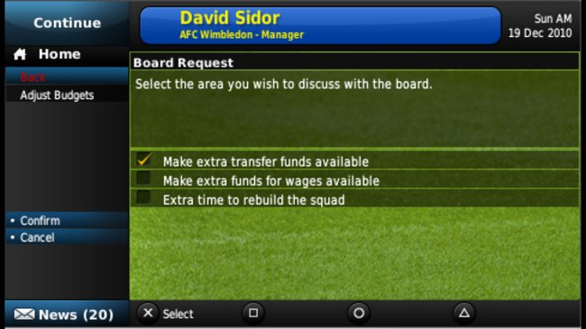 Football Manager 2011