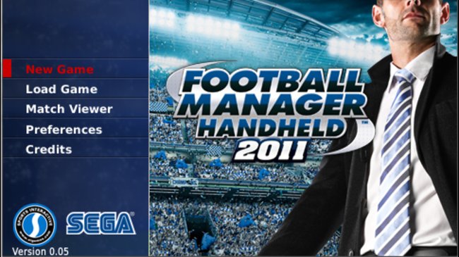 Football Manager 2011