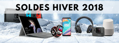 Soldes Hiver 2018