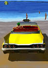 Crazy Taxi : City Rush