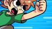 Vido Scott Pilgrim Vs. The World | Gameplay #2 - Le troisime niveau