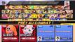 Vido Super Smash Bros. | Quelques parties multi, en 2 vs. 2