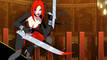 Test sanguinolent de Bloodrayne : Betrayal