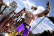 Des costumes Tekken pour SoulCalibur 5