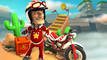 Test de Joe Danger Infinity : l'amour du risque