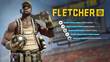 Un peu de gameplay pour Dirty Bomb en vido, prsentation de Fletcher