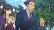 Professeur Layton Vs. Phoenix Wright : Ace Attorney