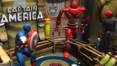 E3 : Quelques tables de la version 3DS de Marvel Pinball en vido