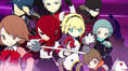 Persona Q : Shadow Of The Labyrinth, la cration de son groupe et de nouveaux personnages en vidos