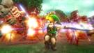 Dispo aujourd'hui, le DLC Majora's Mask de Hyrule Warriors s'offre une vido