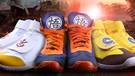 Ces superbes sneakers Dragon Ball Z vont vous faire rver