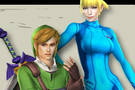 Les costumes de Link et Samus dans Dynasty Warriors VS