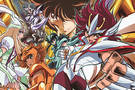 Concours Saint Seiya, des places pour voir le premier pisode de la nouvelle srie en avant-premire