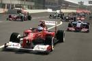 Pas de mode Grand Prix dans F1 2012