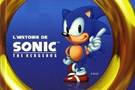 Un peu de lecture avec L'Histoire de Sonic The Hedgehog