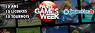 Paris Games Week : inscrivez-vous au tournoi jeuxvideo.fr !