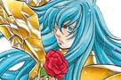 Saint Seiya : The Lost Canvas - Chronicles chez Kurokawa