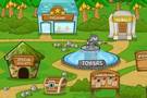 Jeu flash de la semaine : Bloons Tower Defense 5