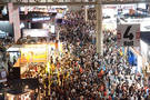 TGS : De nouveaux records d'affluence