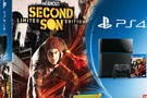 Un Bundle PS4 plus inFamous Second Son annonc 