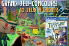 Concours : tentez de gagner des jeux Tearaway sur PS Vita