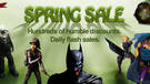 Les soldes de printemps dbutent chez Humble Bundle