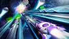 Switch Galaxy Ultra fonce  travers l'univers  pleine vitesse