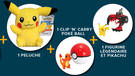 Concours : tentez de gagner des lots Pokmon avec Tomy