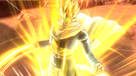 Dragon Ball Z Xenoverse : le mystrieux Future Warrior en mode Super Guerrier