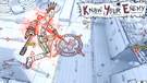 Drawn to Death, David Jaffe aux affaires sur Playstation 4