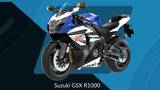 Vido RIDE | Prsentation de la Suzuki GSX R1000