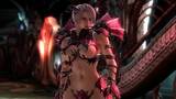 Vido SoulCalibur : Lost Swords | Les armures trs lgres d'Ivy et d'Amy