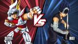 Vido J-Stars Victory VS+ | Saint Seiya VS Yu Yu Hakusho